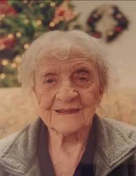 Obituary information for Marjorie Maxine Johnston