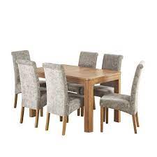 Extending dining table and chairs the range. Pin On New Kitchen