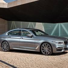 The 2017 Bmw 5 Series Sedan Is A Subtle Yet Smart Evolution Robb Report
