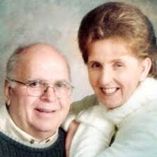 Harlan and Donna Olson