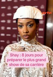 Huit jours pour préparer le plus grand show de sa carrière, c’est l’exploit  fou de Shay. 🤯 Grâce à sa persévérance et un travail acharné, elle a  offert une performance mémorable. Elle vous raconte ...