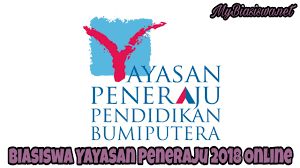 Ijazah sarjana muda di universiti tempatan dalam bidang Permohonan Biasiswa Yayasan Peneraju 2020 Online Biasiswa 2021 2022