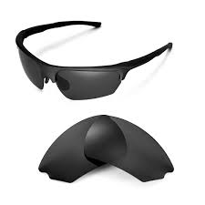 Walleva Polarized Black Lenses For Rudy Project Noyz Sunglasses