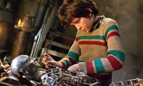 Hugo – review | Hugo | The Guardian