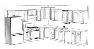 10 X 12 Kitchen Layout 4 12x12 Kitchen Design Layouts 2221 Kitchen Kitchen Decorating Ideas Kitchen Layout Plans Best Kitchen Layout Kitchen Floor Plans