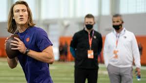 Trevor lawrence is set to become the first overall pick in cleveland's 2021 nfl draft by the jacksonville jaguars. Trevor Lawrence To Sports Illustrated There S More To Life Than Football