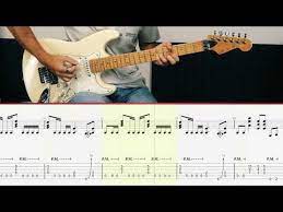 Ozzy Osbourne Crazy Train Guitar Tutorial Youtube Guitar Tutorial Ozzy Osbourne Crazy Train Crazy Train
