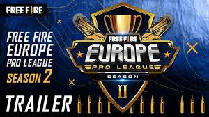 I also pay to have the masterpiece channel and i think this is. Free Fire Esports Eu Trailer Free Fire Europe Pro League Season 2 L Garena Free Fire Facebook
