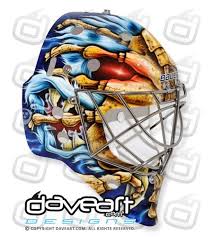 So earlier in the week i got a phone call from the nashville predators. Pin On Goalie Masks