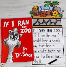 That's just what i'd do. I Ran The Zoo Inspired Writing Activity Creative Writing Project
