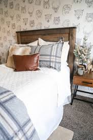 My little man is moving into a big bed soon and i want to do a mini makeover for him. Boys Bedroom Makeover