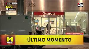 El dr conrado estol se graduó de médico en la universidad de buenos aires en 1982. Se Confirmaron 53 Casos De Coronavirus Entre El Personal De Salud Del Sanatorio Guemes Youtube