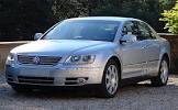 VOLKSWAGEN-PHAETON