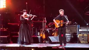 John Mellencamp White Line Fever Merle Haggard Sing Me Back Home T John Mellencamp Merle Haggard Music Bands