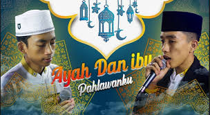 Lirik Lagu Ayah Dan Ibu Pahlawanku Syubbanul Muslimin Kangsoma Com