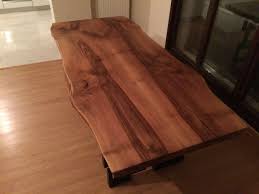 Wood Woodtable Walnut Walnuttable Table Pinarparke Ahsap Ahsapmasa Furniture Dogal Dogalmasa Decor Dogalmasadeposu Kutuk K Dekor Furniture Ve Mobilya