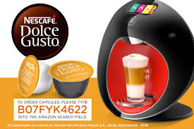 This is the authentic way of preparing these. Nescafe Dolce Gusto Coffee Machine Esperta Espresso Cappuccino And Latte Pod Machine With Coffee Capsules Espresso Intenso 48 Single Serve Pods And Cappuccino 48 Single Serve Pods Kitchen Dining Single Serve Brewers