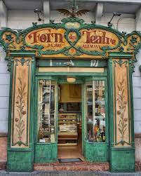 Art Nouveau Store Fronts Shop Fronts Art Nouveau