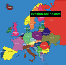 Carte hongrie et plan hongrie. Carte D Europe Images Et Photos Vacances Guide Voyage