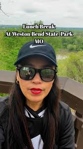 Lunch Break At Weston Bend State Park MO #hilights #Wow #stateparks