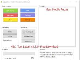 Htc Tool Latest V3 3 0 Free Download Htc Tools Download