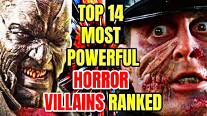 Wanda maximoff, the scarlet witch, is a character whose actual power level was hidden for most of earth's sorcerer supreme, dr. Top 14 Most Powerful Horror Villains Of All Time Youtube