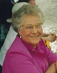 Nancy Bible Obituary (1927