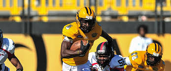 Prentice Stone Football Kennesaw State University Athletics