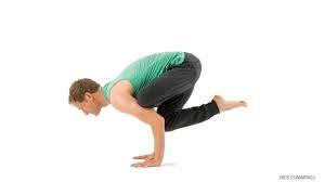 Jason Crandell Flying Pigeon Pose Eka Pada Galvanasana Flying Pigeon Pose Jason Crandell Flying Pigeon