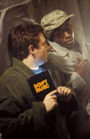 At First I Didn T Think I D Get The Part But When I Thought About It I Reckoned Maybe I Hitchhikers Guide To The Galaxy Hitchhikers Guide Guide To The Galaxy