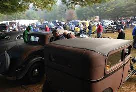 Updated Sad Day In New England Car Guy History The Amherst Nh Antique Auto Show Swap Meet Is No More Bestride