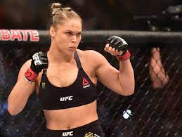 Armour: Ronda Rousey shouldnt be getting a pass on domestic violence