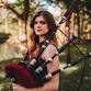 Ally the Piper