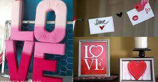 With so many do it yourself tutorials flooding the internet lately, you'd think people would have the hang of this diy craft thing by now. 38 Easy Valentine Decor Ideas Diy Projects For Teens