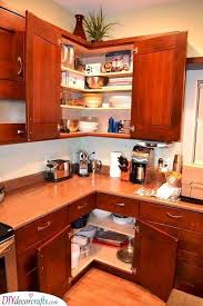 Another Optimal Solution Simple Kitchen Cabinets In 2020 Corner Kitchen Cabinet Kitchen Design Diy Diy Kitchen Cabinets