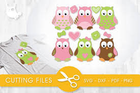 Download Cricut Owl Svg Free PSD Mockup Templates