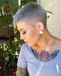 Short hairstyles for women, bob, pixie, wavy, wedding, straight and trendy hair styles. 30 Shaved Hairstyles For Women For The Bold Daring My New Hairstyles