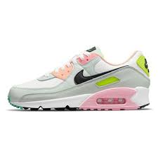 Por isso, além de comprar o seu modelo favorito do air max 97, que tal conferir as outras opções e aumentar a sua. Nike Air Max Feminino Branco Rosa Preto E Mais Authentic Feet