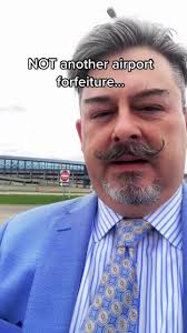 Not another airport forfeiture at Detroit Metro Airport! #dtw  #airportpolice #forfeiture #assetforfeiture #civilassetforfeiture