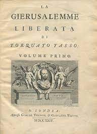 La gerusalemme liberata, poema dalla storia editoriale piuttosto complessa, narra le fasi finali della prima crociata, in cui si scontrarono i cristiani di. Gerusalemme Liberata Di Torquato Tasso Studia Rapido