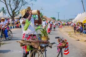 Isiokpo Bicycle Festival: ... || Nnewi City
