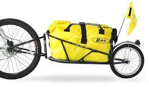 bob yak transportanhanger fahrradanhanger kinderwagen mehr bikebox onlineshop