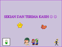Top animasi tombol subscribe greenscreen free download. Animasi Sekian Dan Terima Kasih Powerpoint