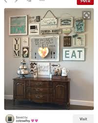 wall decor living room
