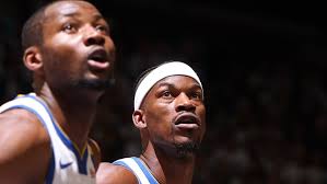 What a dunk by Tyree White!