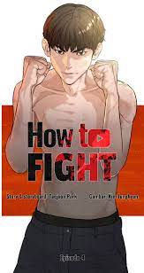 Thoughts on the manga How to Fight? : r manga