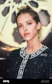 Lyna Khoudri partecipa al Red carpet del 20° anniversario del festival come  parte del 20