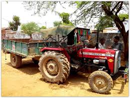 A Steadfast Companion The Masseyferguson Tractor From Tafe In Rajasthan Tafe Com Tafecafe Org Tractors Antique Tractors Massey Ferguson Tractors