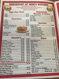 You can find contact details for mom's kitchen listed above. Mom S Kitchen Picture Of Mom S Kitchen Okeechobee Tripadvisor