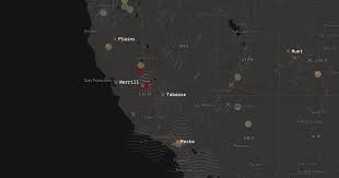 There are two major types of current fire information: 2021 California Fire Map Los Angeles Times